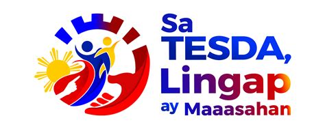 tesda lingap ay maaasahan logo